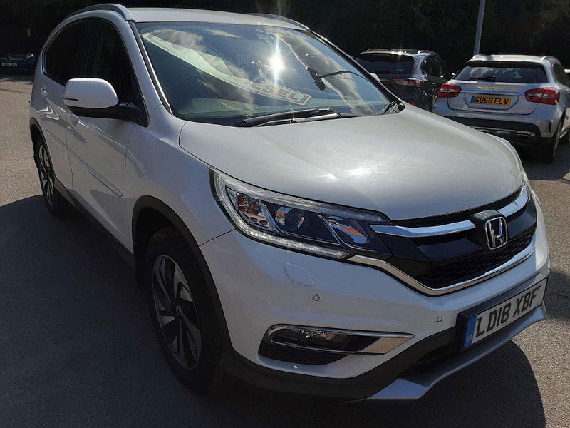 Honda CR-V 1.6 CR-V SR i-DTec 4WD 5dr 5dr Manual 2025