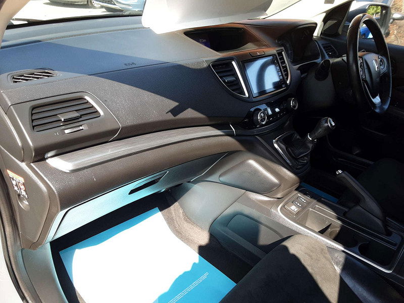 Honda CR-V 1.6 CR-V SR i-DTec 4WD 5dr 5dr Manual 2025