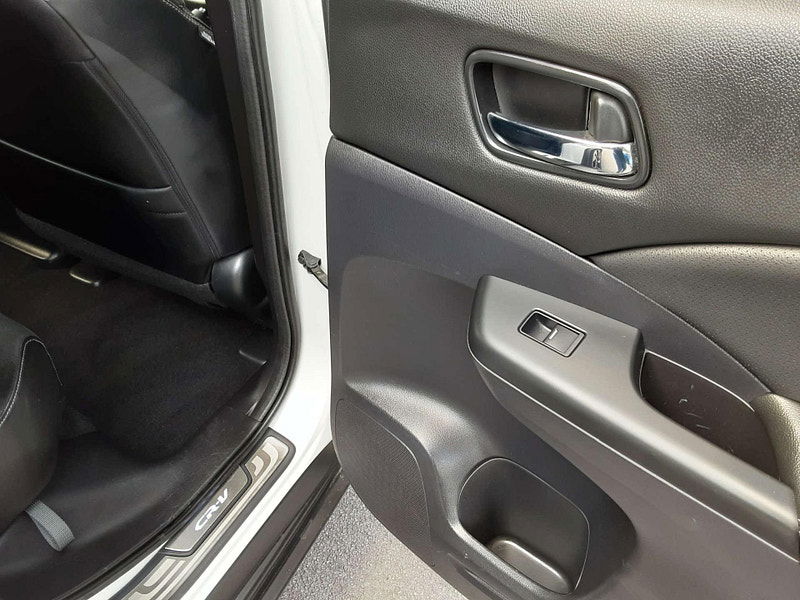 Honda CR-V 1.6 CR-V SR i-DTec 4WD 5dr 5dr Manual 2025