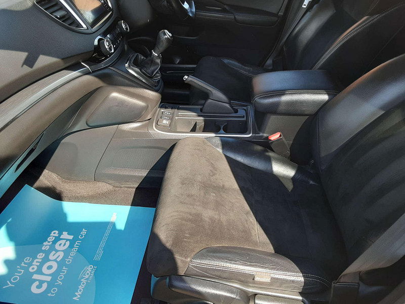 Honda CR-V 1.6 CR-V SR i-DTec 4WD 5dr 5dr Manual 2025