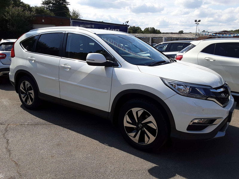 Honda CR-V 1.6 CR-V SR i-DTec 4WD 5dr 5dr Manual 2025