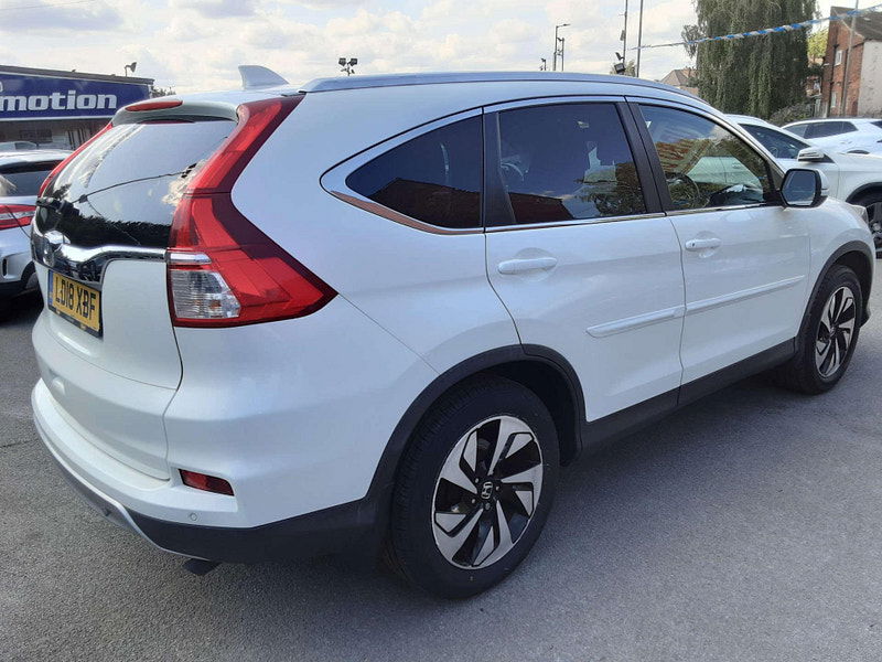 Honda CR-V 1.6 CR-V SR i-DTec 4WD 5dr 5dr Manual 2025