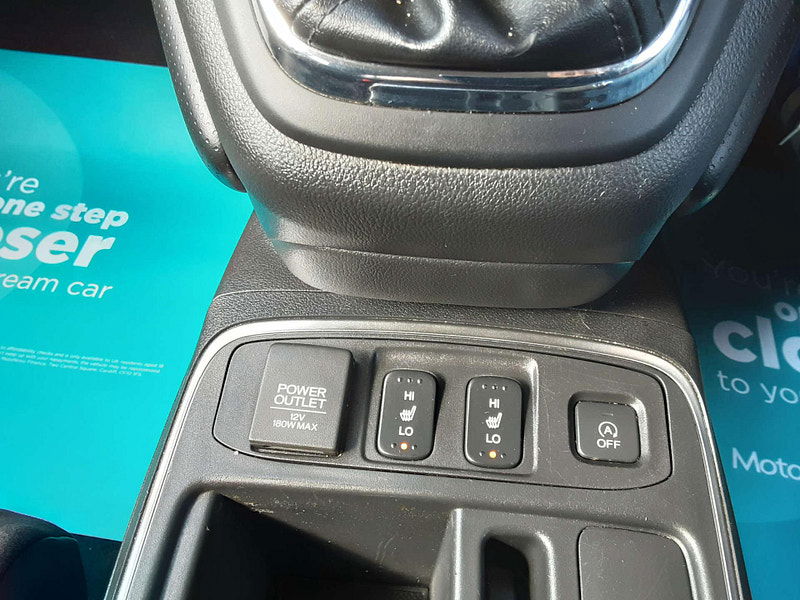 Honda CR-V 1.6 CR-V SR i-DTec 4WD 5dr 5dr Manual 2025