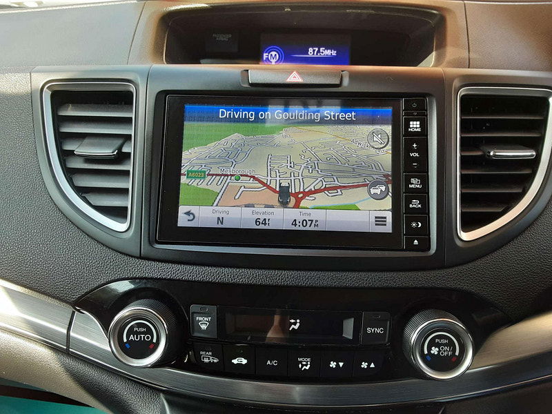 Honda CR-V 1.6 CR-V SR i-DTec 4WD 5dr 5dr Manual 2025