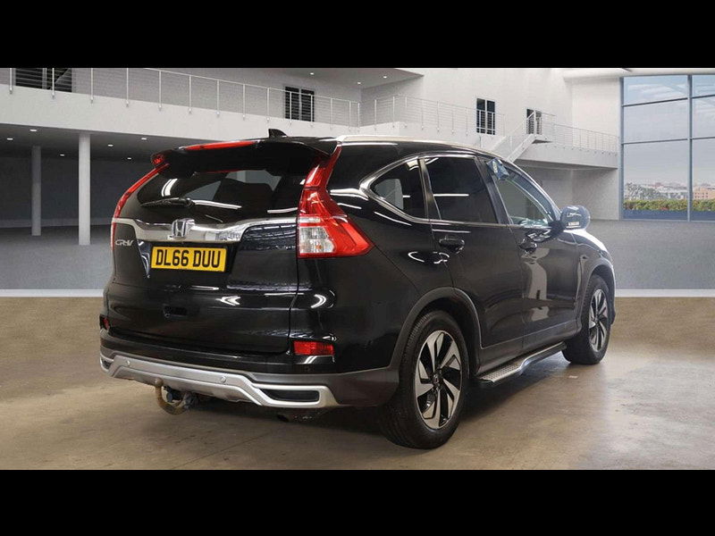 Honda CR-V 1.6 CR-V SR i-DTec 4WD 5dr 5dr Manual 2025