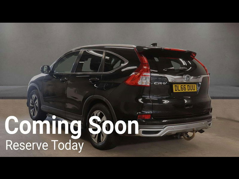 Honda CR-V 1.6 CR-V SR i-DTec 4WD 5dr 5dr Manual 2025