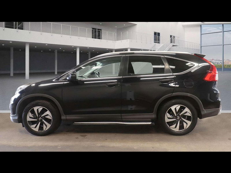 Honda CR-V 1.6 CR-V SR i-DTec 4WD 5dr 5dr Manual 2025