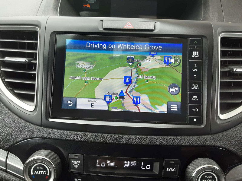 Honda CR-V 1.6 CR-V SR i-DTec 4WD 5dr 5dr Manual 2025