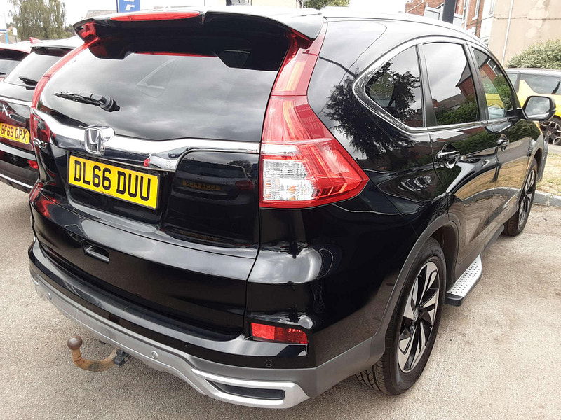 Honda CR-V 1.6 CR-V SR i-DTec 4WD 5dr 5dr Manual 2025