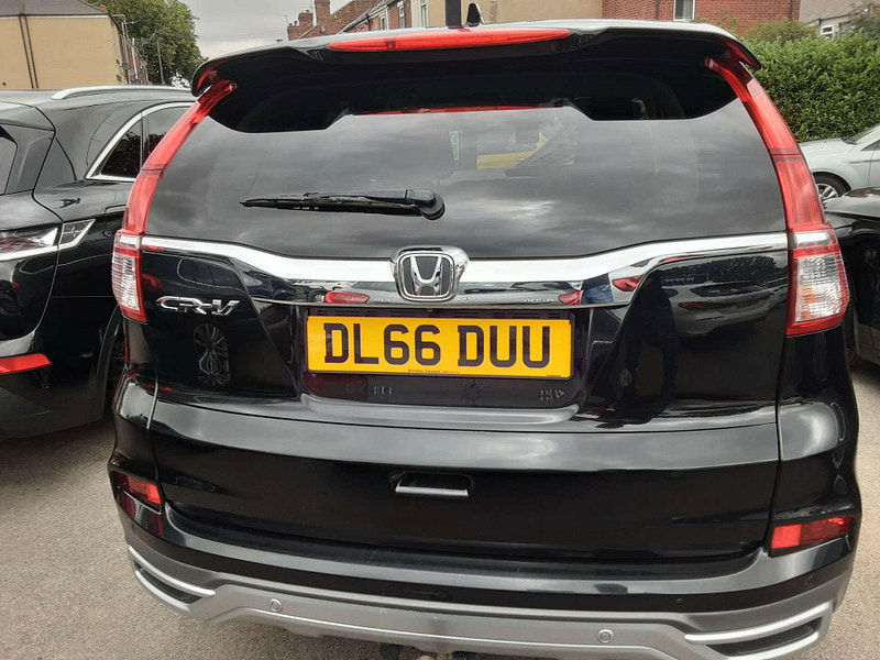 Honda CR-V 1.6 CR-V SR i-DTec 4WD 5dr 5dr Manual 2025