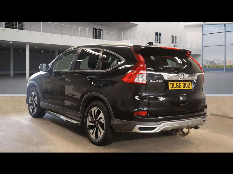 Honda CR-V 1.6 CR-V SR i-DTec 4WD 5dr 5dr Manual 2025