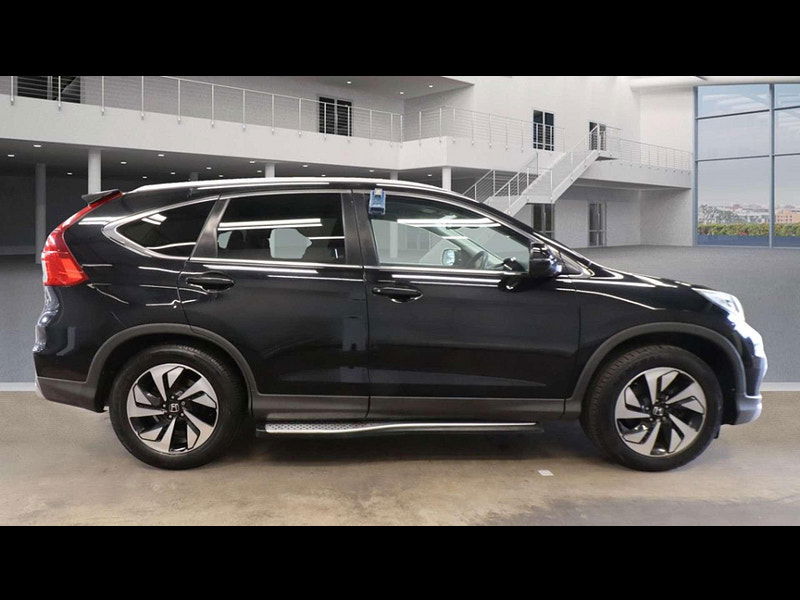 Honda CR-V 1.6 CR-V SR i-DTec 4WD 5dr 5dr Manual 2025