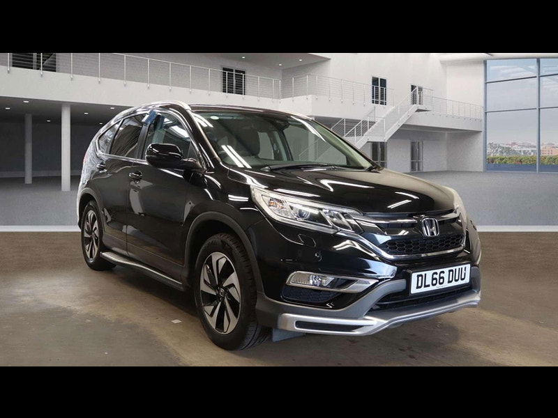 Honda CR-V 1.6 CR-V SR i-DTec 4WD 5dr 5dr Manual 2025