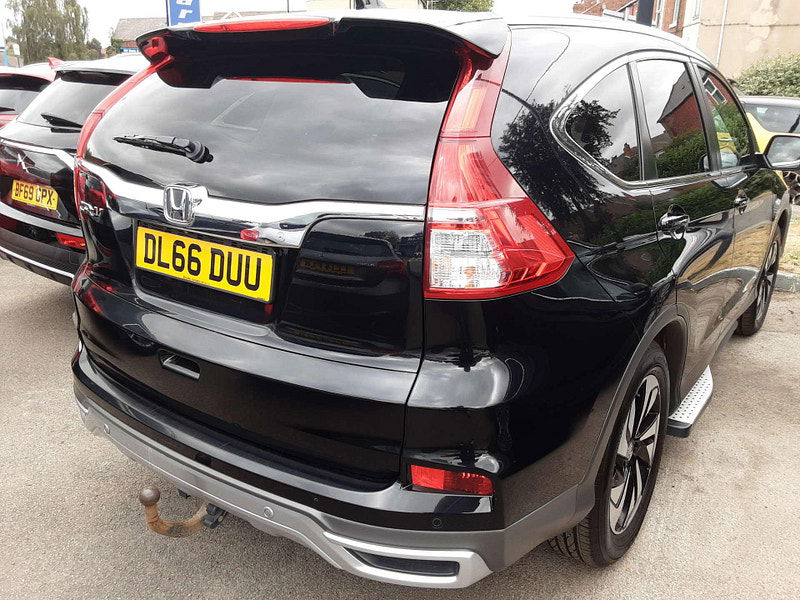 Honda CR-V 1.6 CR-V SR i-DTec 4WD 5dr 5dr Manual 2025