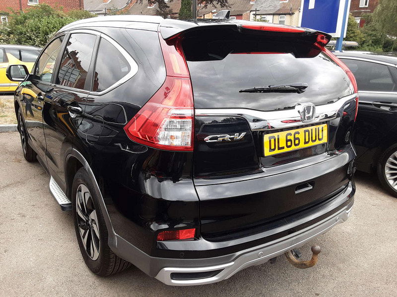 Honda CR-V 1.6 CR-V SR i-DTec 4WD 5dr 5dr Manual 2025