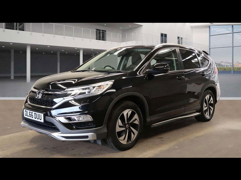Honda CR-V 1.6 CR-V SR i-DTec 4WD 5dr 5dr Manual 2025