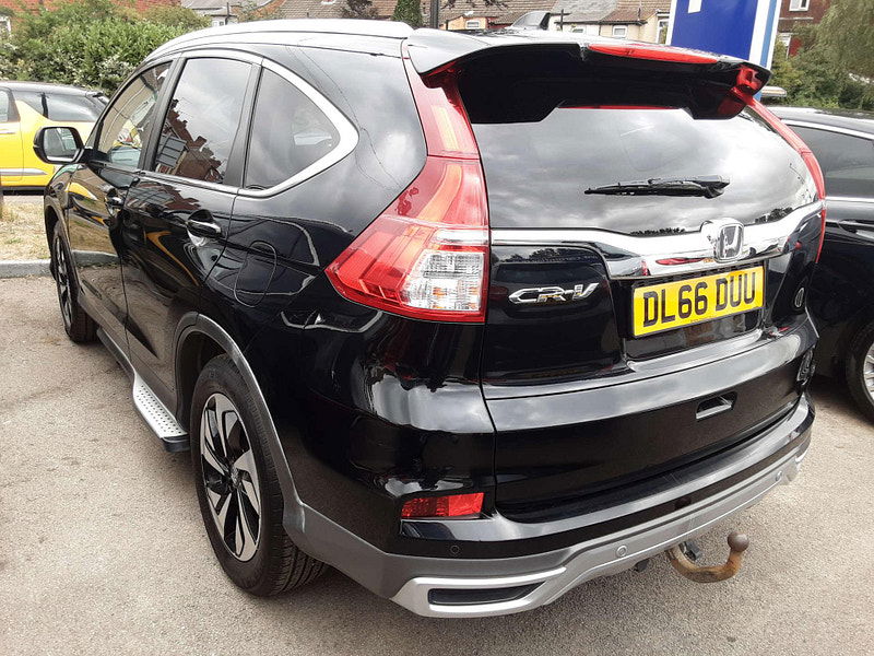 Honda CR-V 1.6 CR-V SR i-DTec 4WD 5dr 5dr Manual 2025