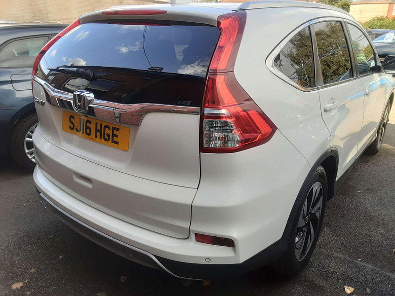 Honda CR-V 1.6 CR-V SR i-DTec 4x2 5dr 5dr Manual 2025