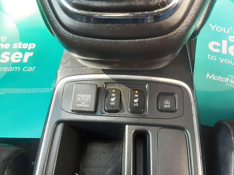 Honda CR-V 1.6 CR-V SR i-DTec 4x2 5dr 5dr Manual 2025
