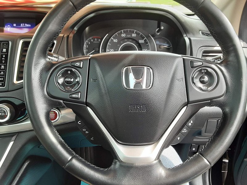 Honda CR-V 1.6 i-DTEC EX Auto 4WD Euro 6 5dr 5dr Automatic 2024