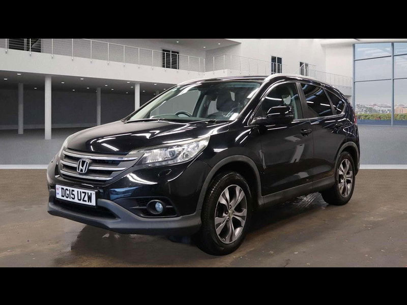 Honda CR-V 2.2 CR-V EX i-DTec 4WD 5dr 5dr Manual 2025