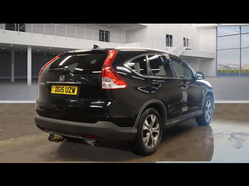 Honda CR-V 2.2 CR-V EX i-DTec 4WD 5dr 5dr Manual 2025