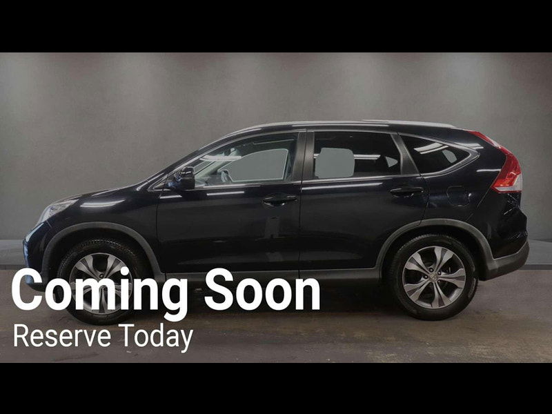 Honda CR-V 2.2 CR-V EX i-DTec 4WD 5dr 5dr Manual 2025