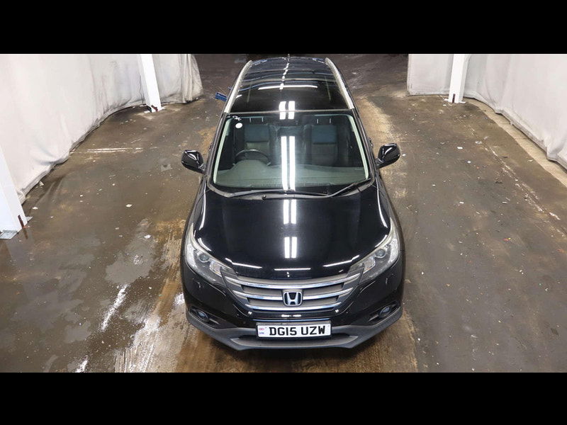 Honda CR-V 2.2 CR-V EX i-DTec 4WD 5dr 5dr Manual 2025