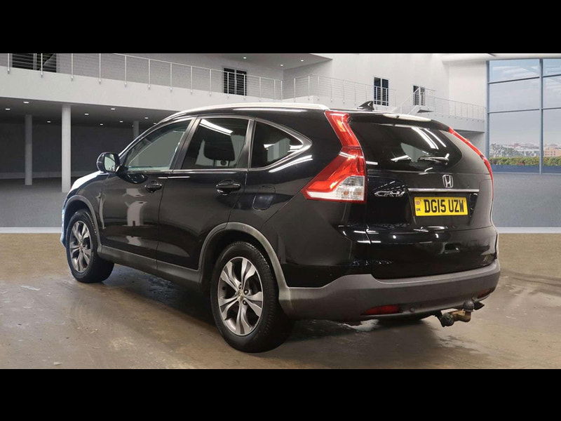 Honda CR-V 2.2 CR-V EX i-DTec 4WD 5dr 5dr Manual 2025