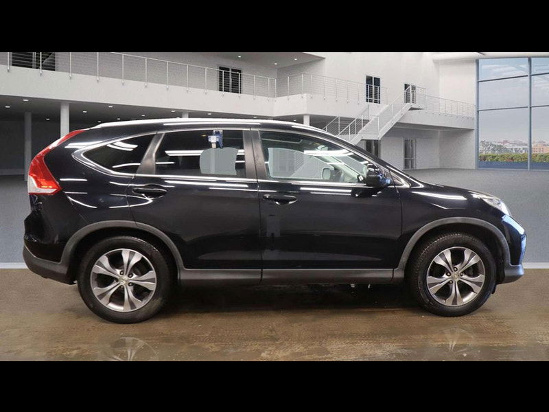 Honda CR-V 2.2 CR-V EX i-DTec 4WD 5dr 5dr Manual 2025