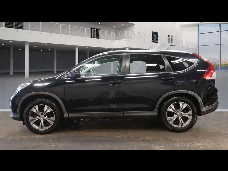 Honda CR-V 2.2 CR-V EX i-DTec 4WD 5dr 5dr Manual 2025