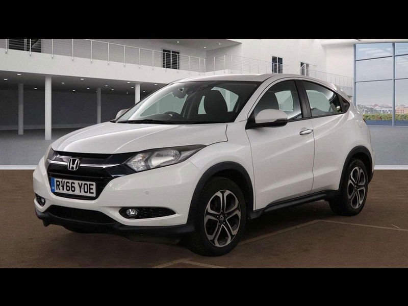 Honda HR-V 1.6 HR-V SE I-DTec 5dr 5dr Manual 2025