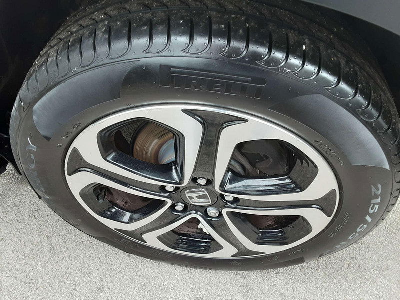 Honda HR-V 1.6 HR-V SE I-DTec 5dr 5dr Manual 2025