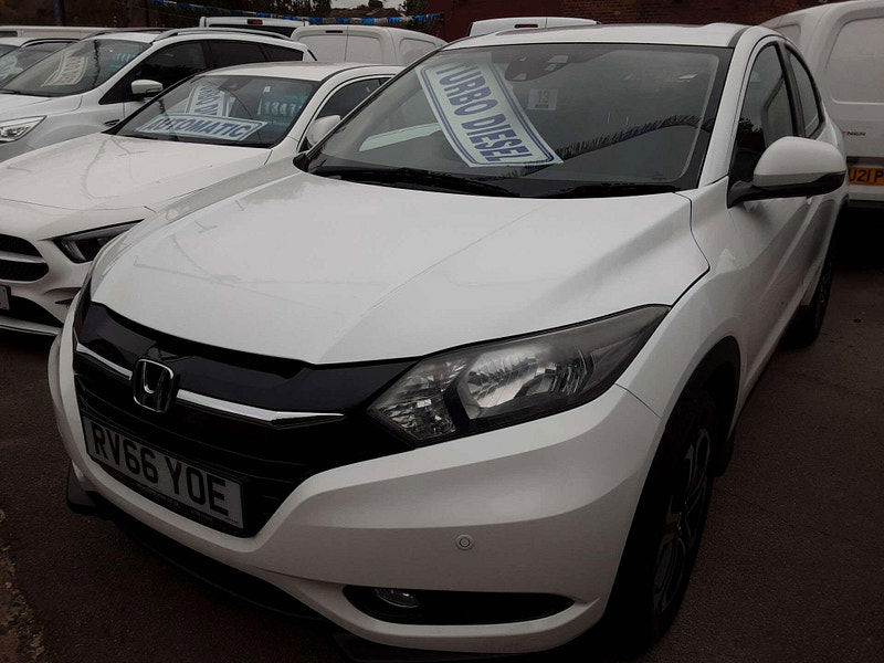 Honda HR-V 1.6 HR-V SE I-DTec 5dr 5dr Manual 2025