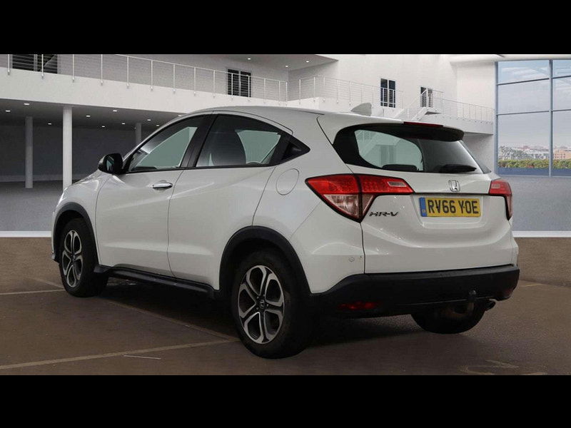 Honda HR-V 1.6 HR-V SE I-DTec 5dr 5dr Manual 2025