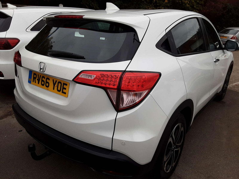 Honda HR-V 1.6 HR-V SE I-DTec 5dr 5dr Manual 2025