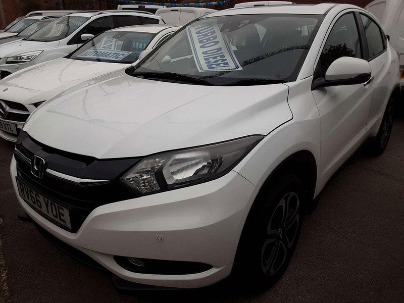 Honda HR-V 1.6 HR-V SE I-DTec 5dr 5dr Manual 2025