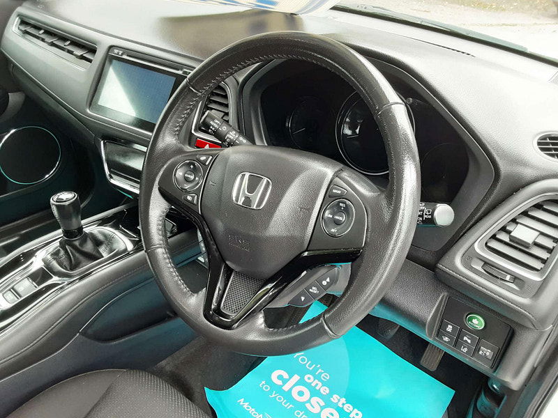 Honda HR-V 1.6 HR-V SE I-DTec 5dr 5dr Manual 2025