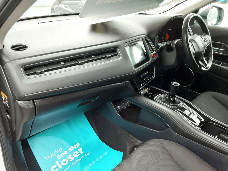 Honda HR-V 1.6 HR-V SE I-DTec 5dr 5dr Manual 2025