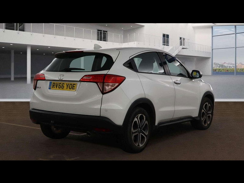Honda HR-V 1.6 HR-V SE I-DTec 5dr 5dr Manual 2025