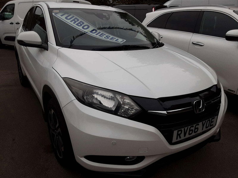 Honda HR-V 1.6 HR-V SE I-DTec 5dr 5dr Manual 2025