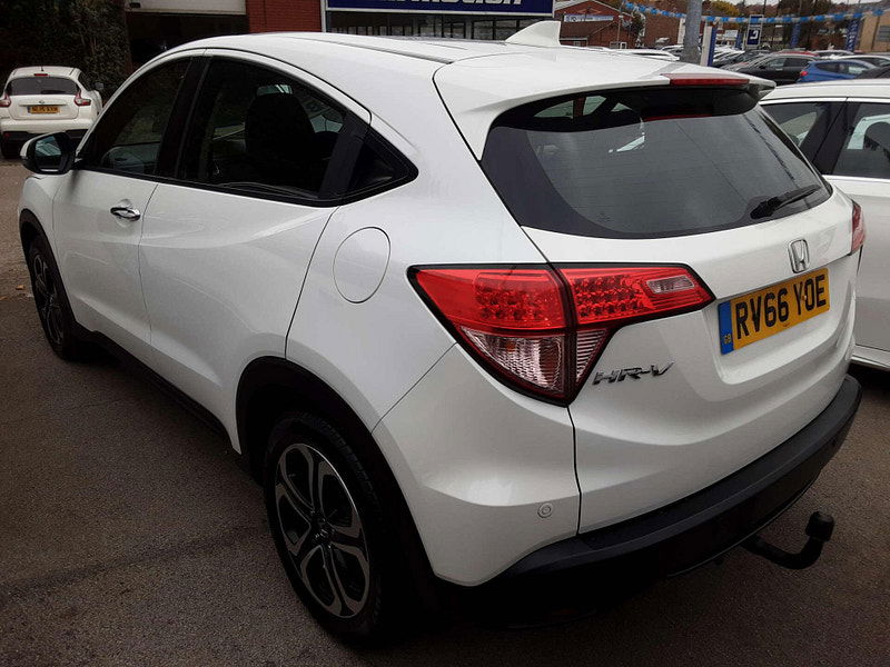 Honda HR-V 1.6 HR-V SE I-DTec 5dr 5dr Manual 2025