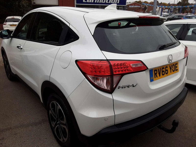 Honda HR-V 1.6 HR-V SE I-DTec 5dr 5dr Manual 2025