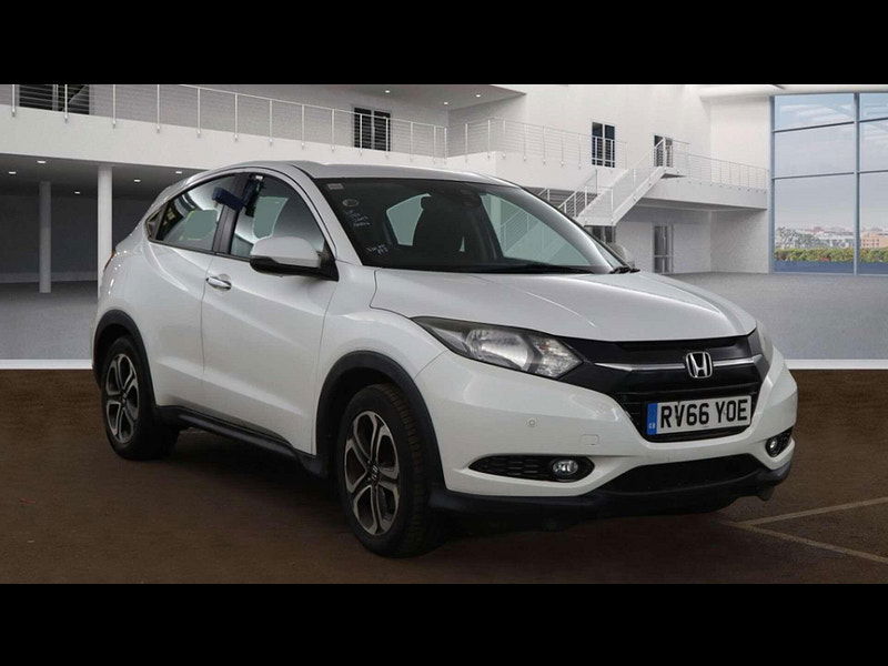 Honda HR-V 1.6 HR-V SE I-DTec 5dr 5dr Manual 2025