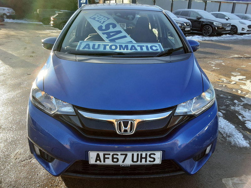 Honda Jazz 1.3 i-VTEC SE CVT Euro 6 (s/s) 5dr 5dr Automatic 2025