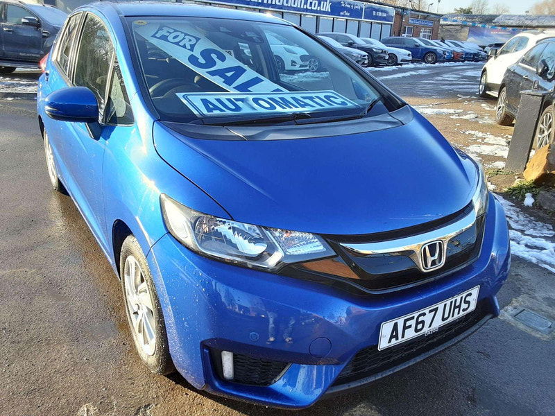 Honda Jazz 1.3 i-VTEC SE CVT Euro 6 (s/s) 5dr 5dr Automatic 2025