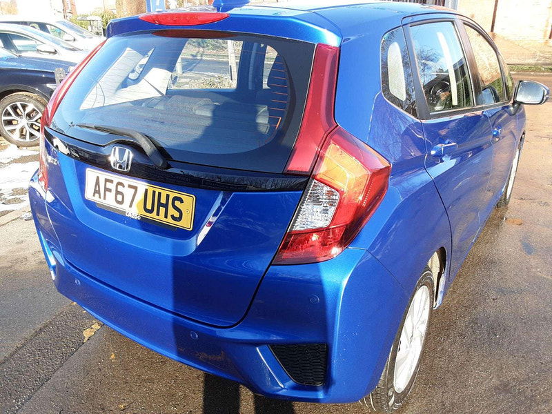 Honda Jazz 1.3 i-VTEC SE CVT Euro 6 (s/s) 5dr 5dr Automatic 2025