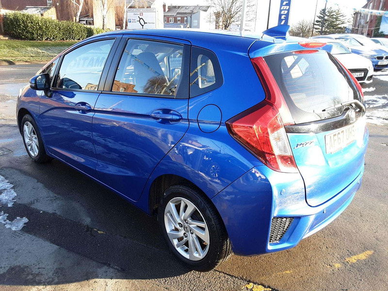 Honda Jazz 1.3 i-VTEC SE CVT Euro 6 (s/s) 5dr 5dr Automatic 2025