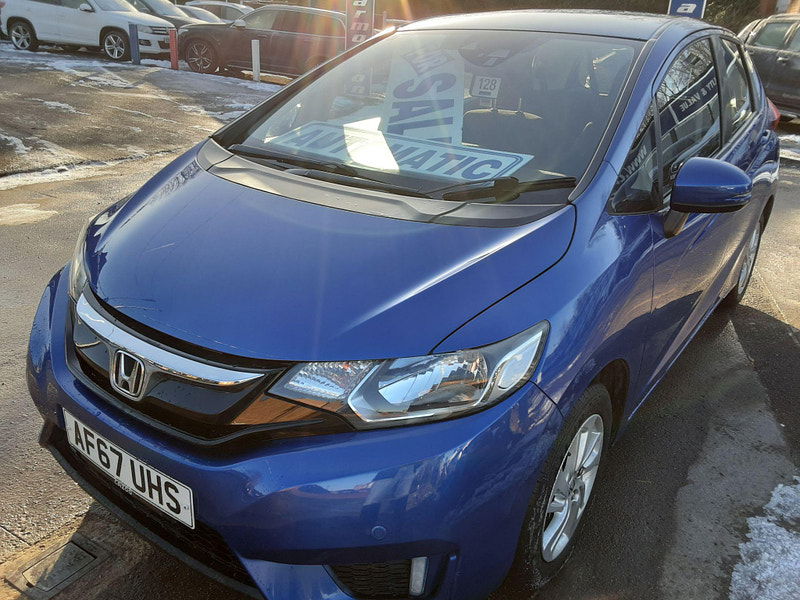 Honda Jazz 1.3 i-VTEC SE CVT Euro 6 (s/s) 5dr 5dr Automatic 2025