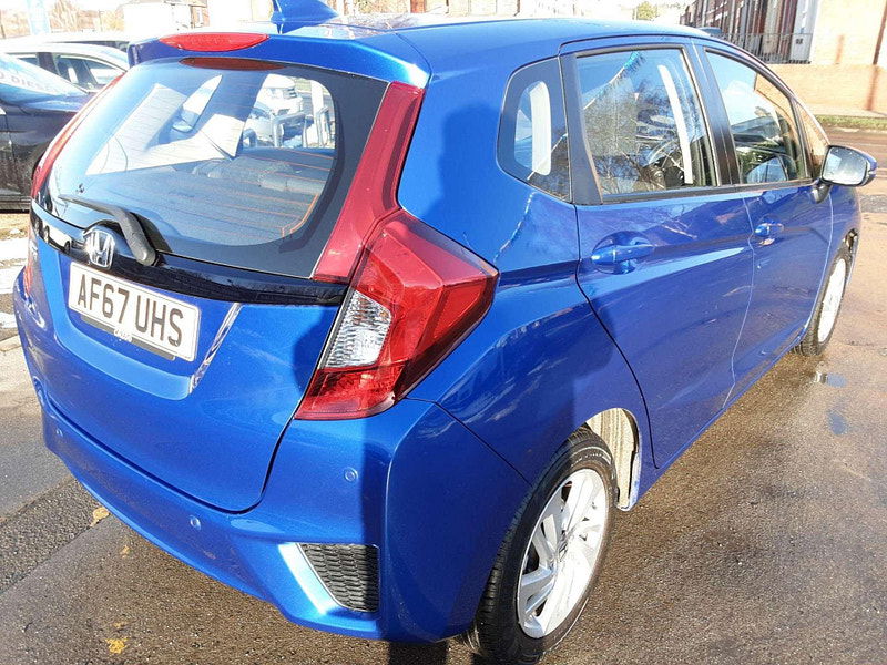 Honda Jazz 1.3 i-VTEC SE CVT Euro 6 (s/s) 5dr 5dr Automatic 2025